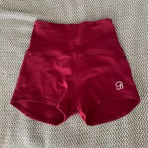Bombshell sportswear shorts
